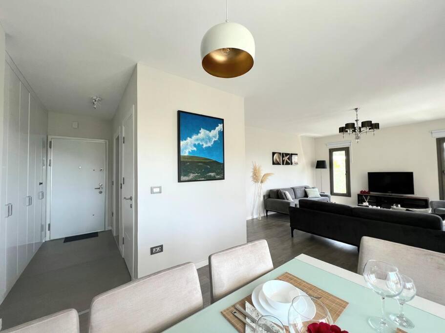 Luxurious Apartment In Бодрум Экстерьер фото