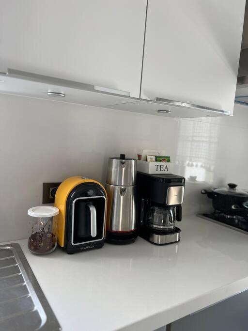 Luxurious Apartment In Бодрум Экстерьер фото