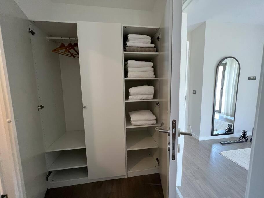 Luxurious Apartment In Бодрум Экстерьер фото
